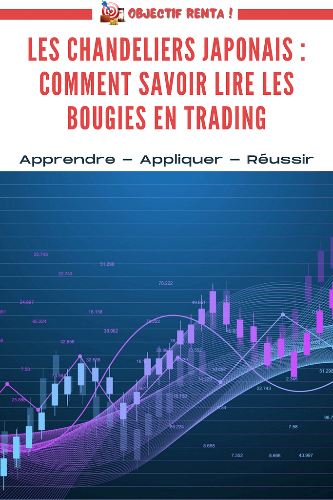 Les chandeliers japonais Comment savoir lire les bougies en Trading