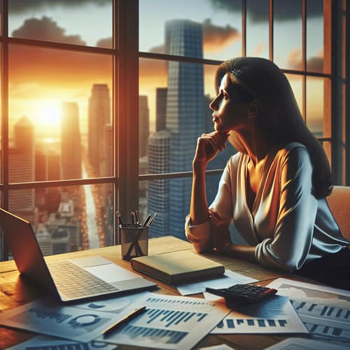 stratégie long terme