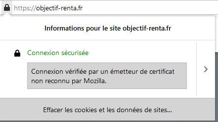 Objectif renta revenus passifs