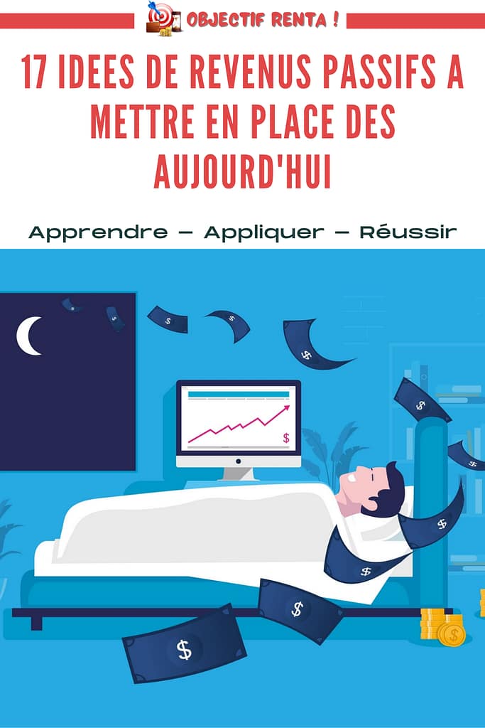 comment gagner des revenus passifs