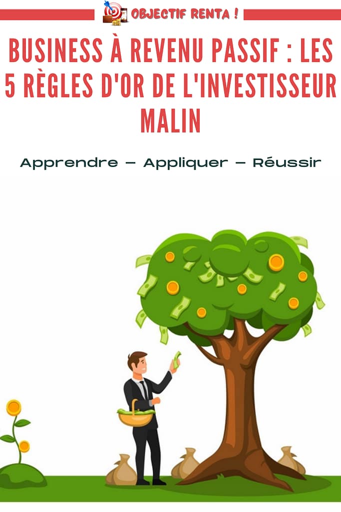 business revenu passif