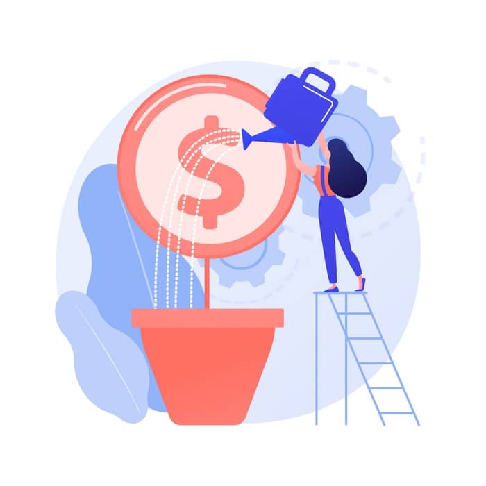 source de revenus trading