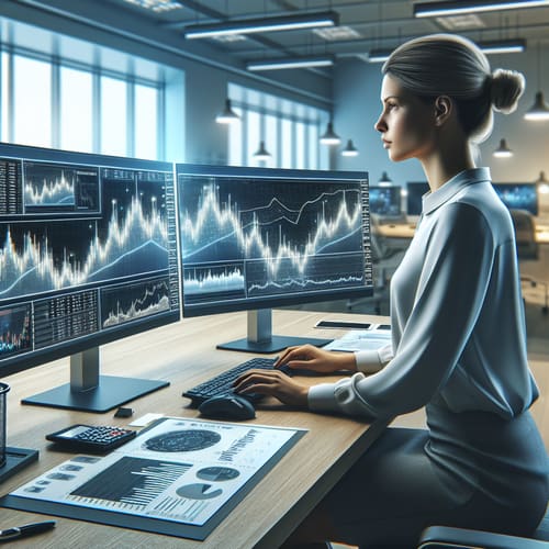 gestion capital trading