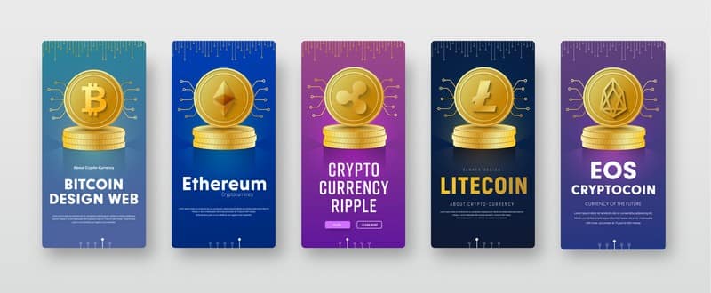 stacker de la cryptomonnaies