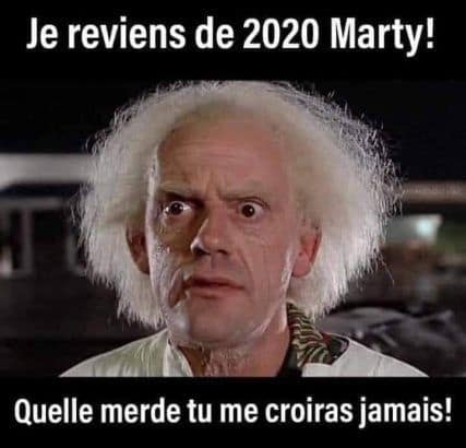 Retour vers le futur Covid 19
