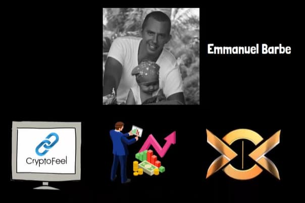 emmanuel barbe silver mirror